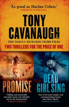 Cover Darian Richards Crime Files (eBook, ePUB)