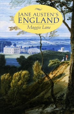 Jane Austen's England (eBook, ePUB) - Lane, Maggie
