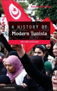 History of Modern Tunisia (eBook, ePUB) - Perkins, Kenneth