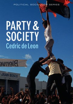 Party and Society (eBook, ePUB) - De Leon, Cedric