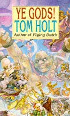 Cover Ye Gods! (eBook, ePUB)