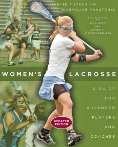 Women's Lacrosse (eBook, ePUB) - Tucker, Janine
