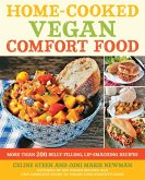 Home-Cooked Vegan Comfort Food (eBook, ePUB)