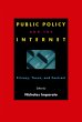 Public Policy and the Internet (eBook,... - Bild 1