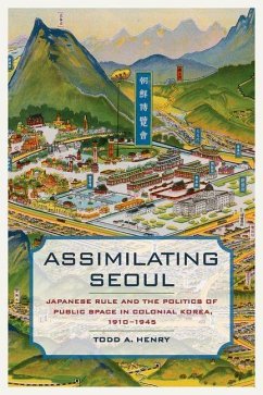 Cover Assimilating Seoul (eBook, ePUB)