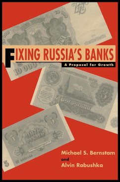 Cover Fixing Russia's Banks (eBook, ePUB)