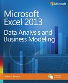 Microsoft Excel 2013 Data Analysis and Business Modeling (eBook, ePUB)