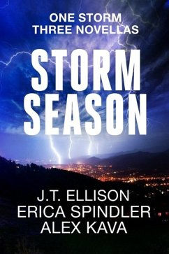 Storm Season (eBook, ePUB) - Kava, Alex; Spindler, Erica; Ellison, J. T.