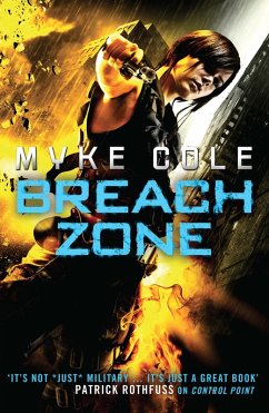 Breach Zone (eBook, ePUB) - Cole, Myke