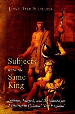 Subjects unto the Same King (eBook, ePUB) - Pulsipher, Jenny Hale