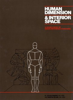 Cover Human Dimension and Interior Space (eBook, ePUB)