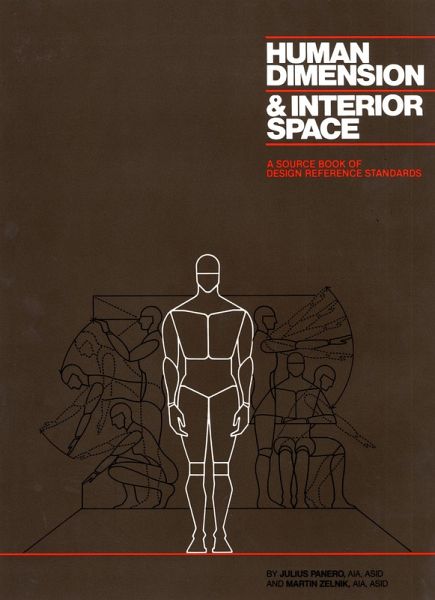 Human Dimension and Interior Space (eBook, ePUB) Human Dimension and Interior Space (eBook, ePUB)
