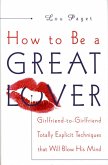 How to Be a Great Lover (eBook, ePUB)