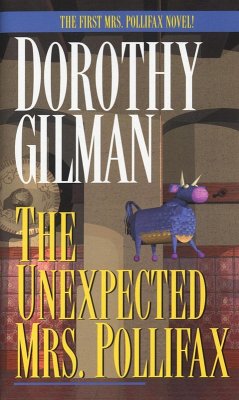 The Unexpected Mrs. Pollifax (eBook, ePUB) - Gilman, Dorothy