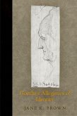 Goethe's Allegories of Identity (eBook, ePUB)