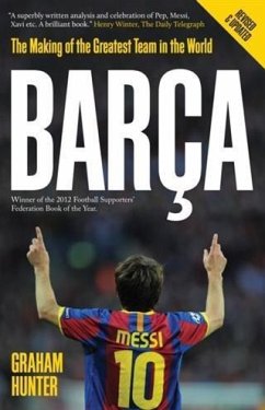 Cover Barca (eBook, ePUB)