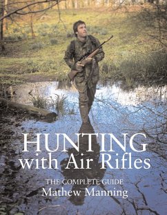 Cover Hunting with Air Rifles (eBook, ePUB)