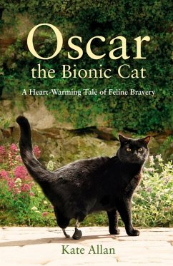 Oscar: The Bionic Cat (eBook, ePUB) - Allan, Kate