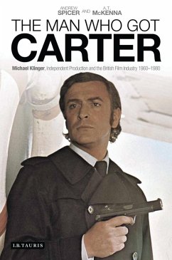 Man Who Got Carter, The (eBook, PDF) - Spicer, Andrew
