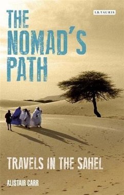 Nomad's Path, The (eBook, PDF) - Carr, Alistair