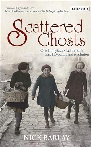 Scattered Ghosts (eBook, PDF)