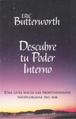 Descubre tu Poder Interno (eBook, ePUB) - Butterworth, Eric