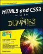 HTML5 and CSS3 All-in-One For Dummies... - Bild 1