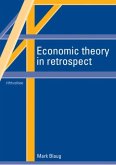 Economic Theory in Retrospect (eBook, PDF)