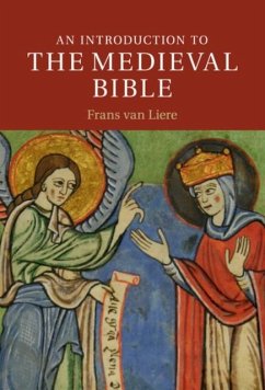 Introduction to the Medieval Bible (eBook, PDF) - Liere, Frans van