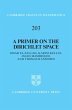 Primer on the Dirichlet Space (eBook,... - Bild 1