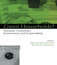 Cover Green Households (eBook, ePUB)