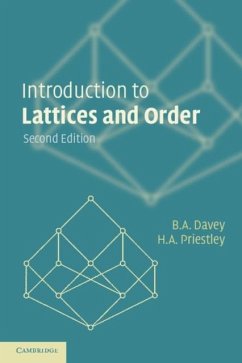 Introduction to Lattices and Order (eBook, PDF) - Davey, B. A.
