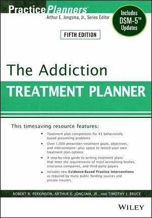 The Addiction Treatment Planner (eBook, PDF) The Addiction Treatment Planner (eBook, PDF)