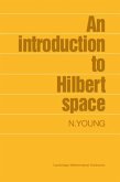 Introduction to Hilbert Space (eBook, PDF)