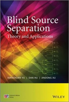 Blind Source Separation (eBook, PDF) - Yu, Xianchuan; Hu, Dan; Xu, Jindong