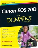 Canon EOS 70D For Dummies (eBook, PDF)