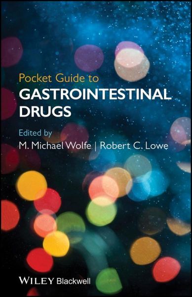 Pocket Guide to GastrointestinaI Drugs (eBook, ePUB)