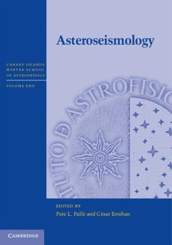 Asteroseismology (eBook, PDF)