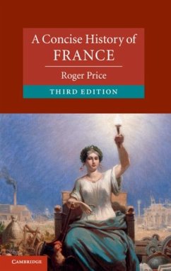 Concise History of France (eBook, PDF) - Price, Roger