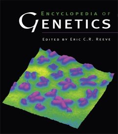 Cover Encyclopedia of Genetics (eBook, ePUB)