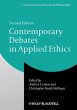Contemporary Debates in Applied Ethics... - Bild 1
