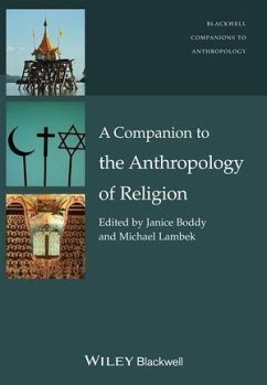 A Companion to the Anthropology of Religion (eBook, ePUB)