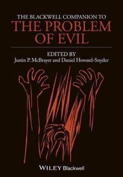 The Blackwell Companion to The Problem of Evil (eBook, PDF)