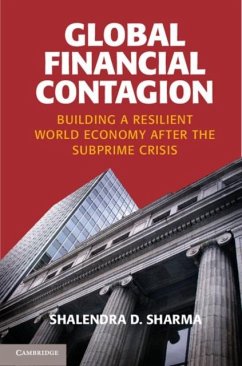 Global Financial Contagion (eBook, PDF) - Sharma, Shalendra D.