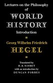 Lectures on the Philosophy of World History (eBook, PDF)