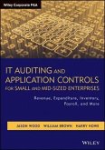 IT Auditing and Application Controls for Small and Mid-Sized Enterprises (eBook, PDF)