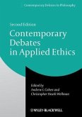 Contemporary Debates in Applied Ethics (eBook, ePUB)