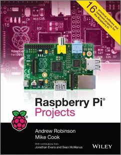 Cover Raspberry Pi Projects (eBook, ePUB)
