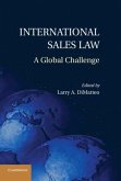 International Sales Law (eBook, PDF)