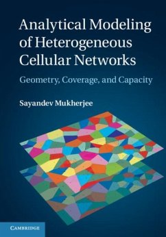 Analytical Modeling of Heterogeneous Cellular Networks (eBook, PDF) - Mukherjee, Sayandev